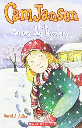 The Snowy Day Mystery