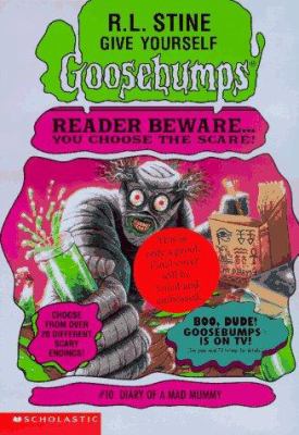 Diary of a mad mummy